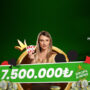 Canlı Casino'da Toplam 7.500.000 TL Ödül pragplay
